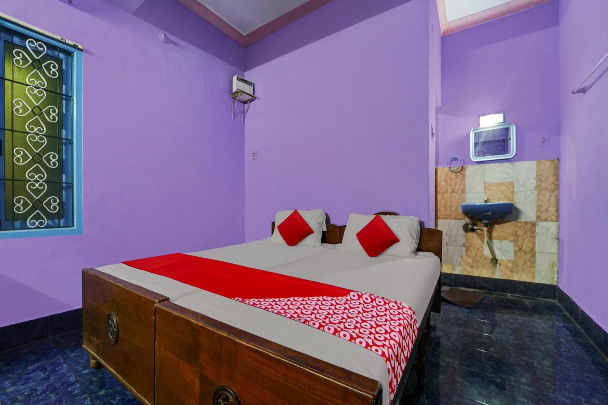 Hotel O Sri Sivasakthi A/C Lodge Sivakasi Экстерьер фото
