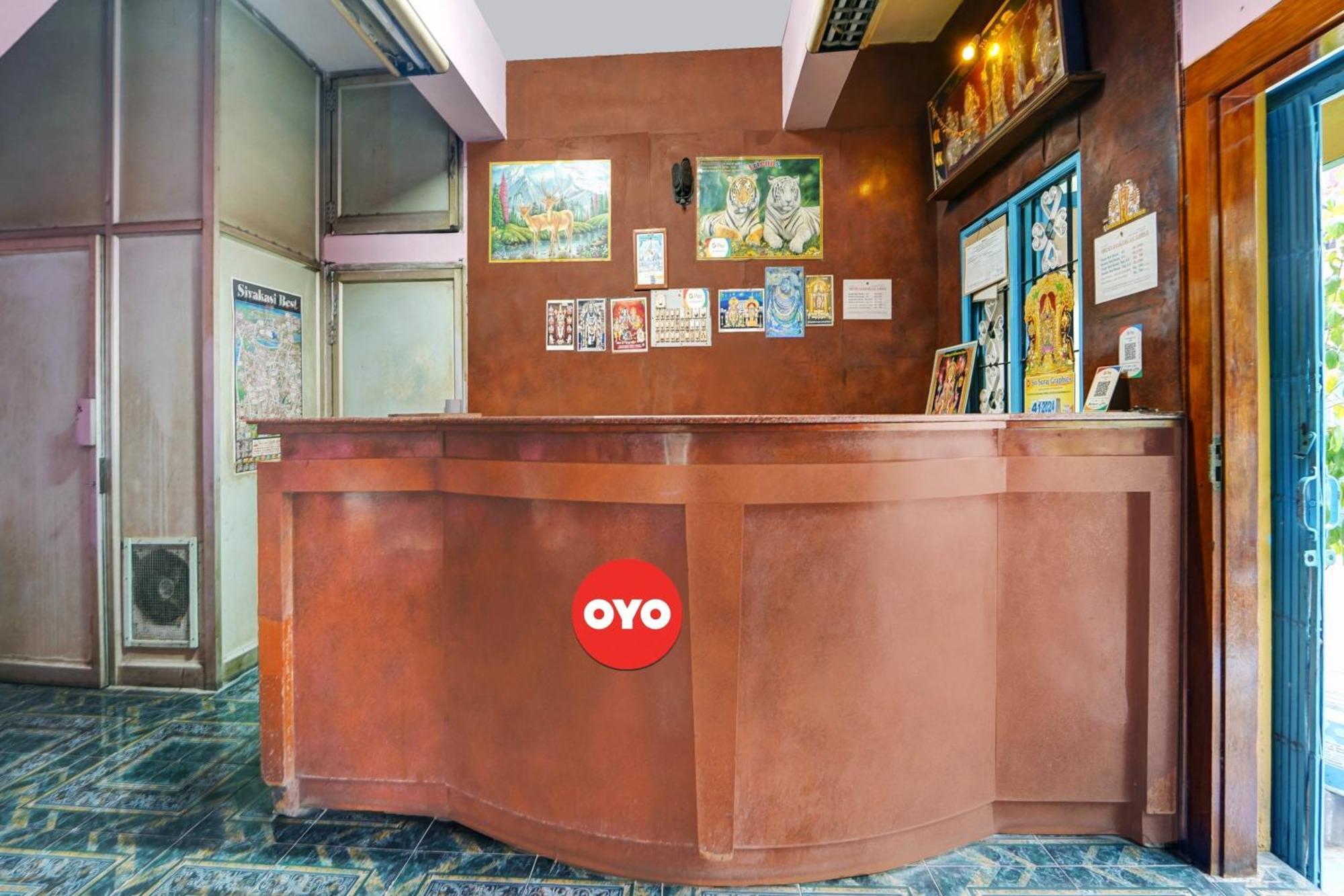 Hotel O Sri Sivasakthi A/C Lodge Sivakasi Экстерьер фото