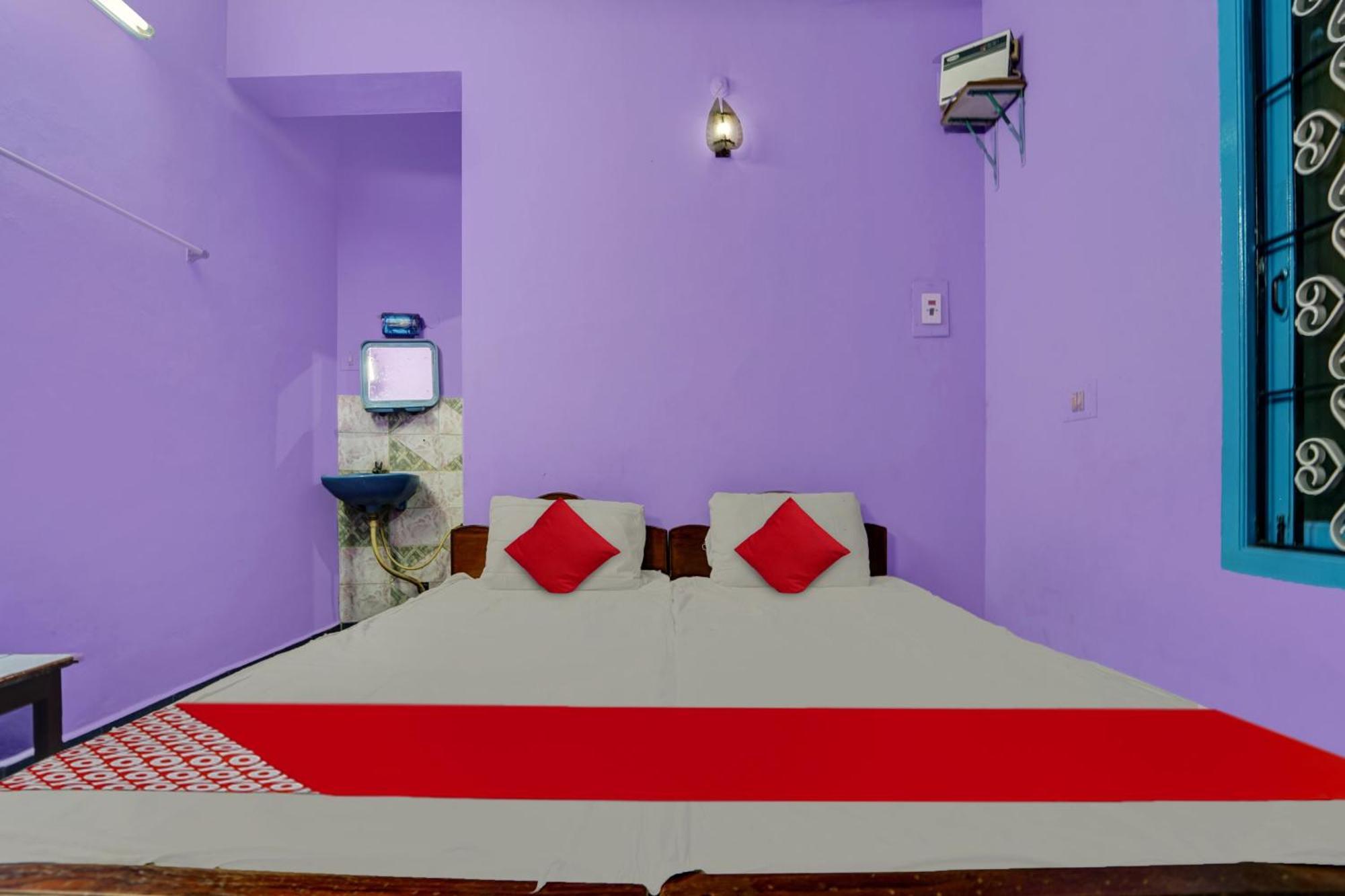 Hotel O Sri Sivasakthi A/C Lodge Sivakasi Экстерьер фото