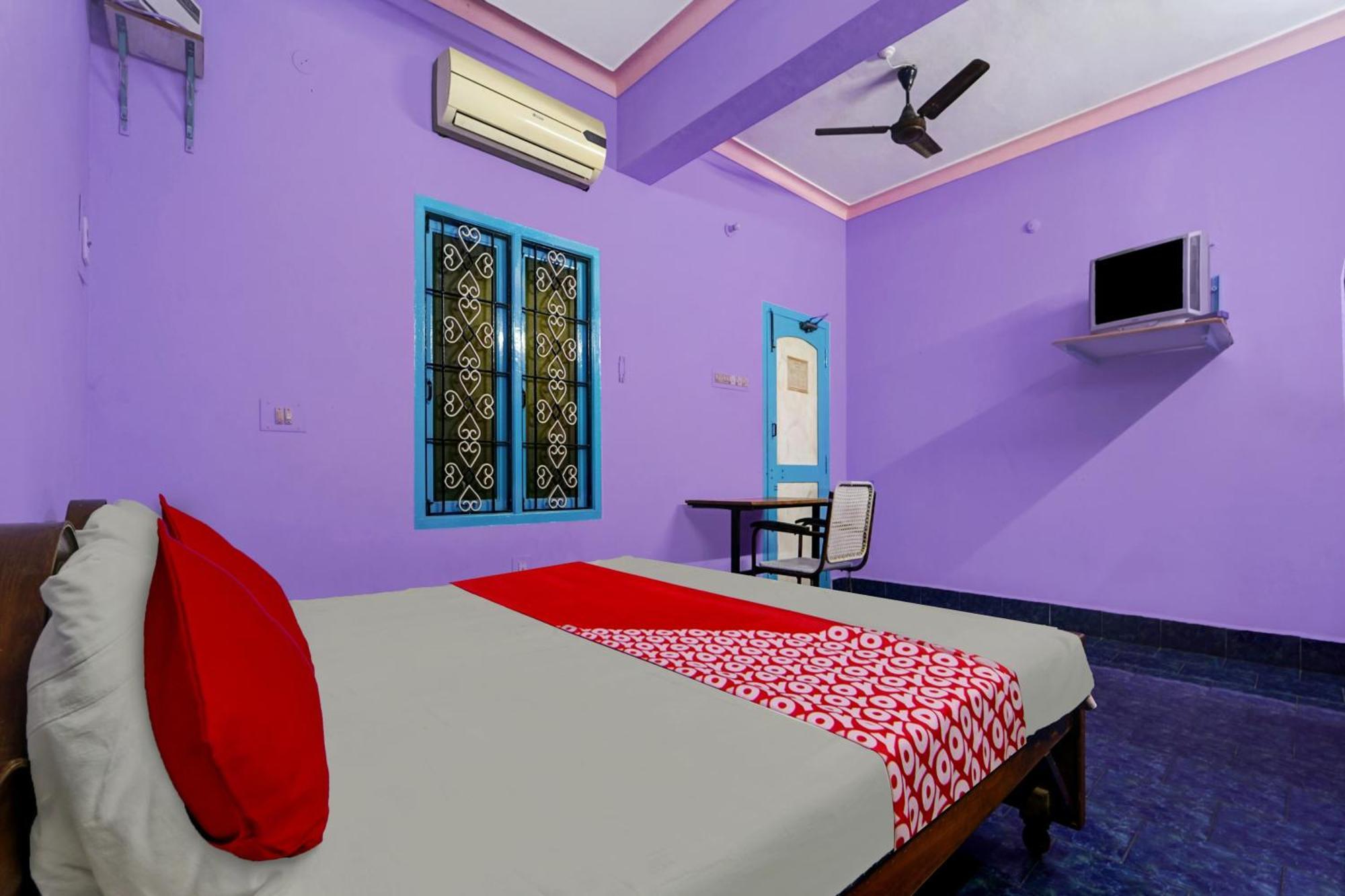 Hotel O Sri Sivasakthi A/C Lodge Sivakasi Экстерьер фото