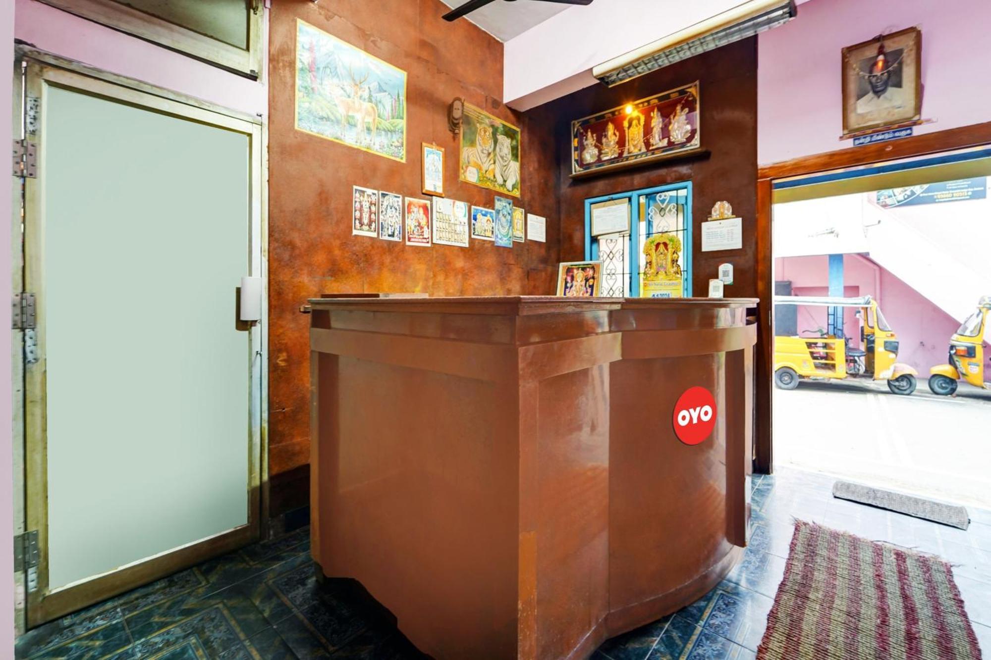 Hotel O Sri Sivasakthi A/C Lodge Sivakasi Экстерьер фото