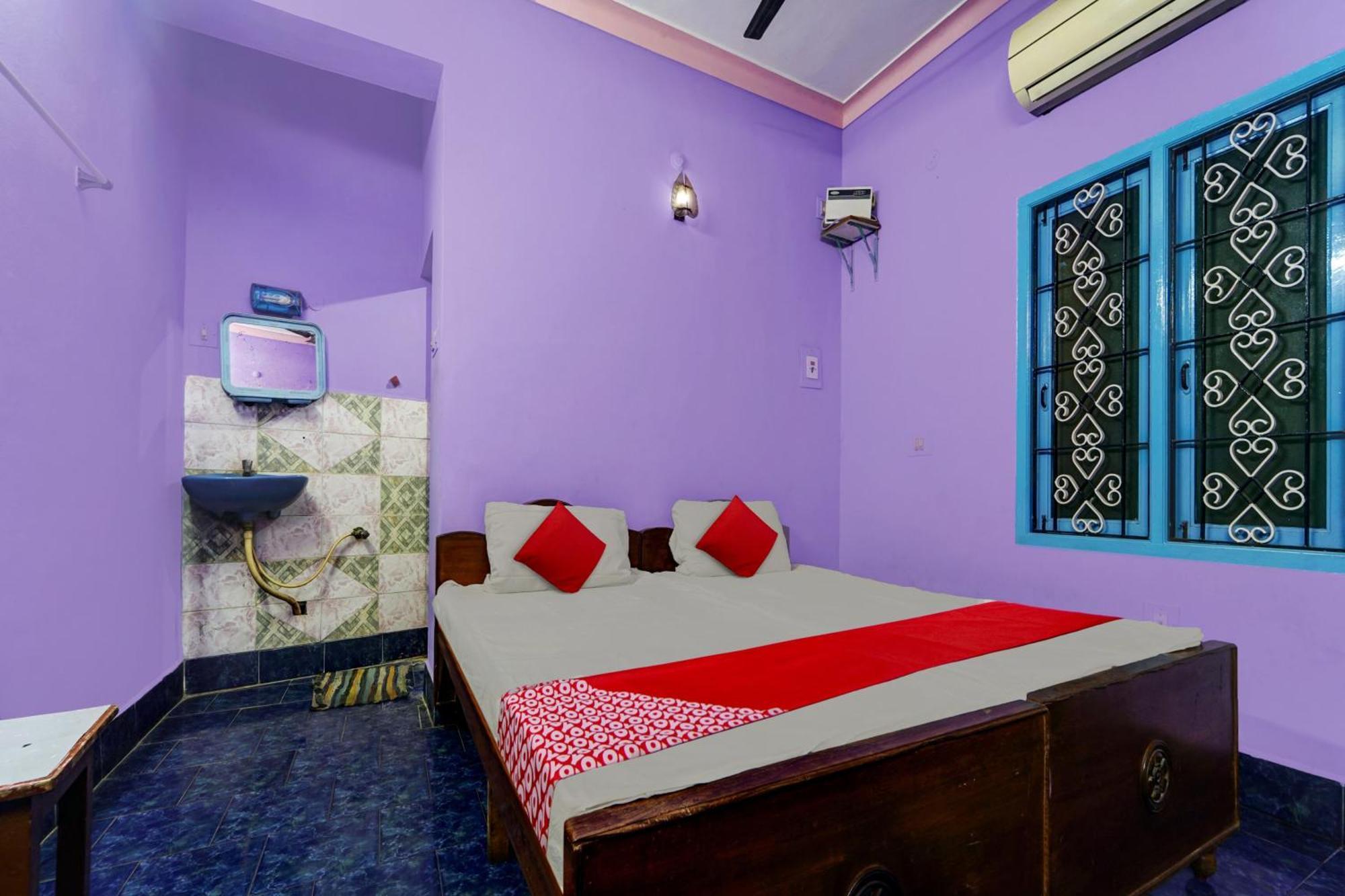 Hotel O Sri Sivasakthi A/C Lodge Sivakasi Экстерьер фото