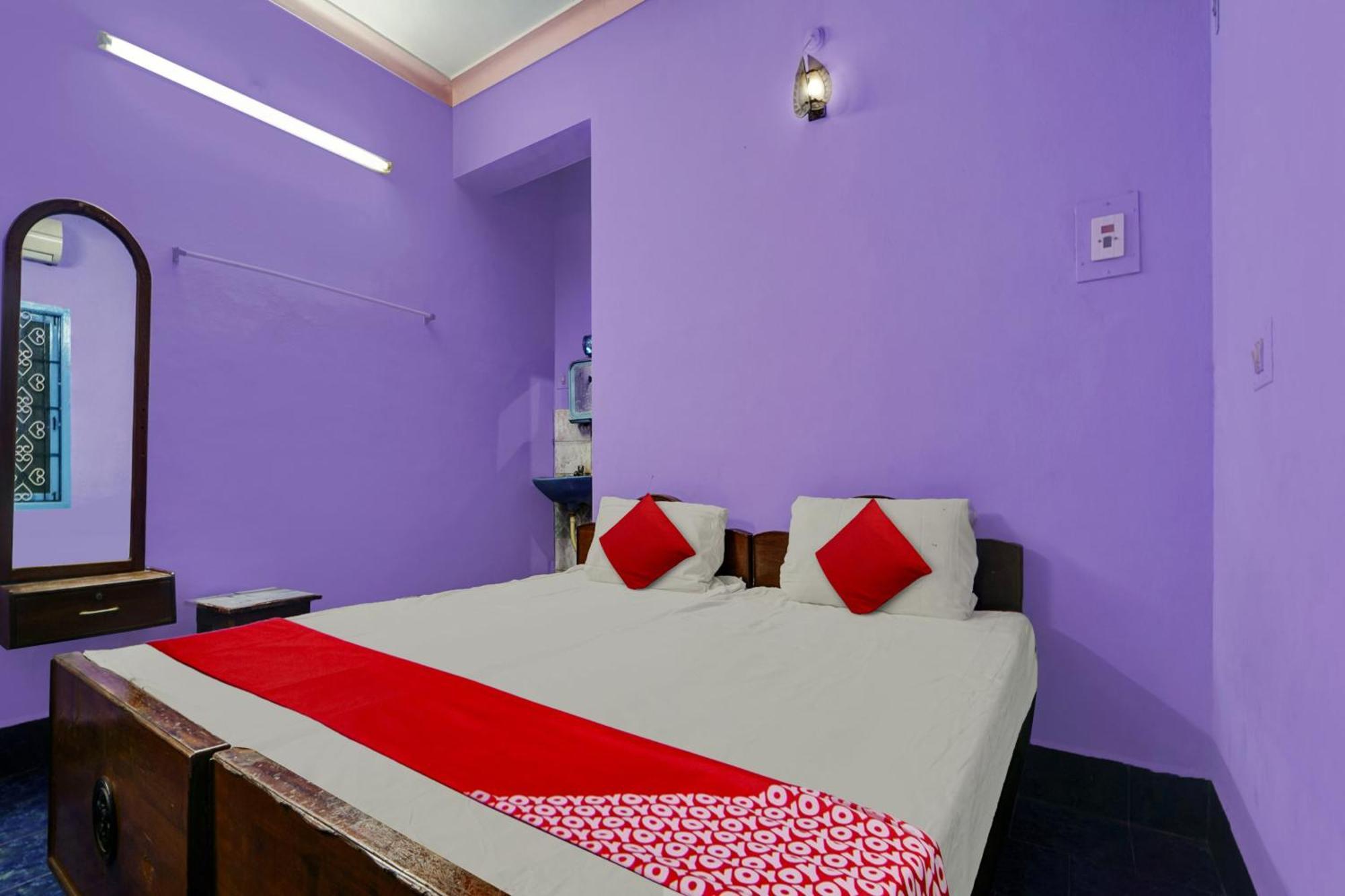 Hotel O Sri Sivasakthi A/C Lodge Sivakasi Экстерьер фото