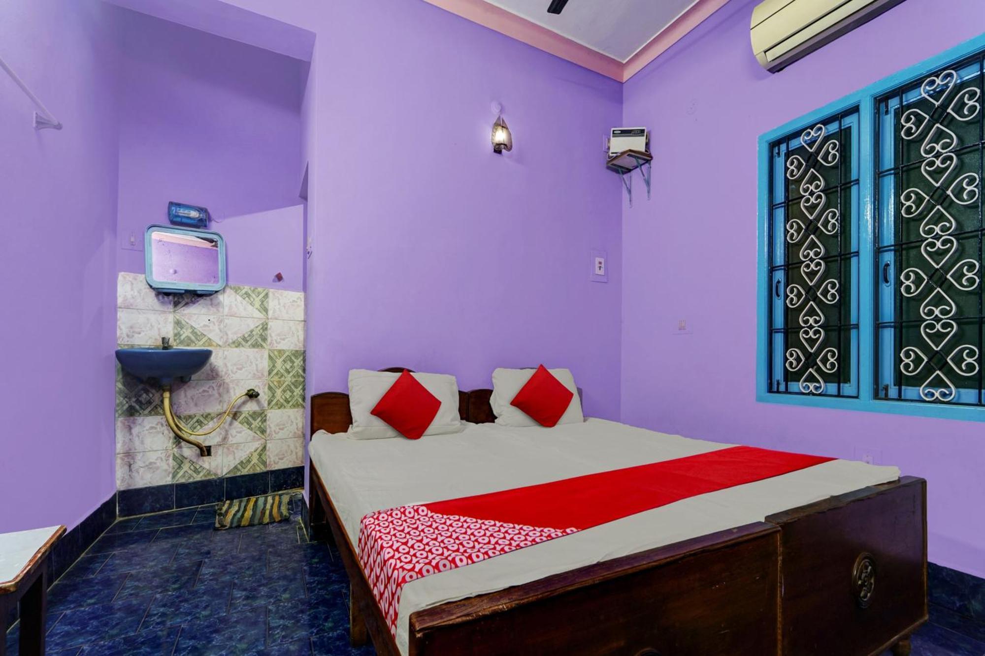 Hotel O Sri Sivasakthi A/C Lodge Sivakasi Экстерьер фото