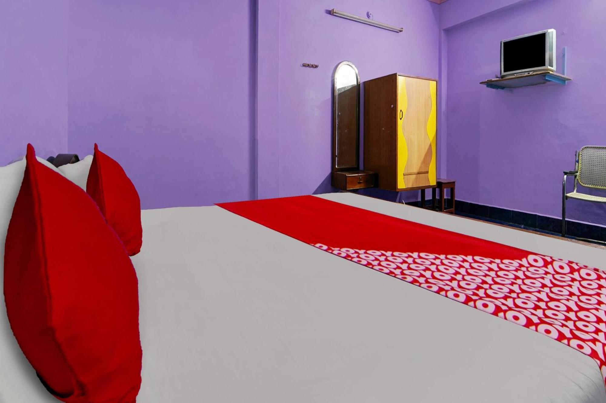 Hotel O Sri Sivasakthi A/C Lodge Sivakasi Экстерьер фото