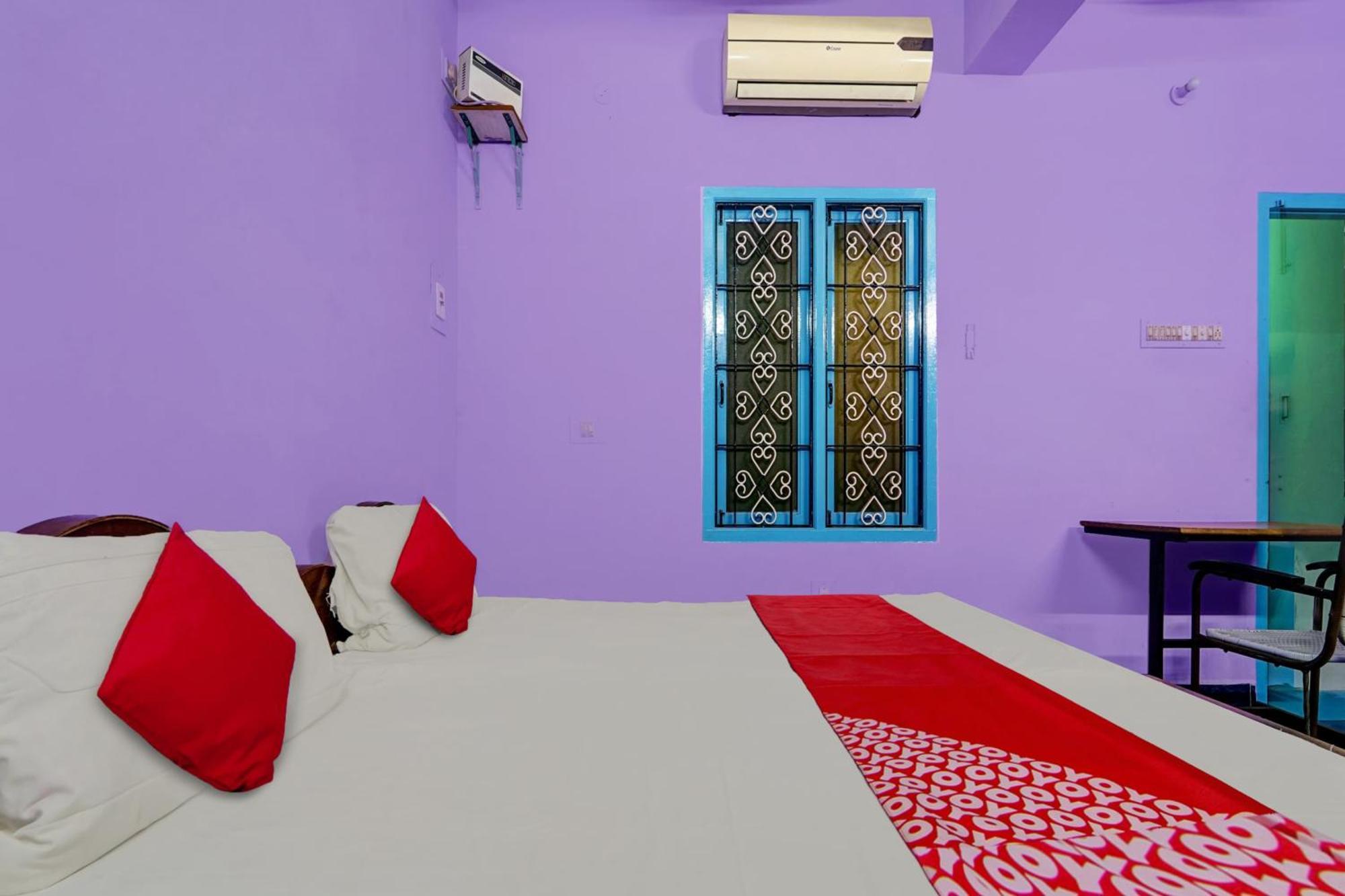 Hotel O Sri Sivasakthi A/C Lodge Sivakasi Экстерьер фото