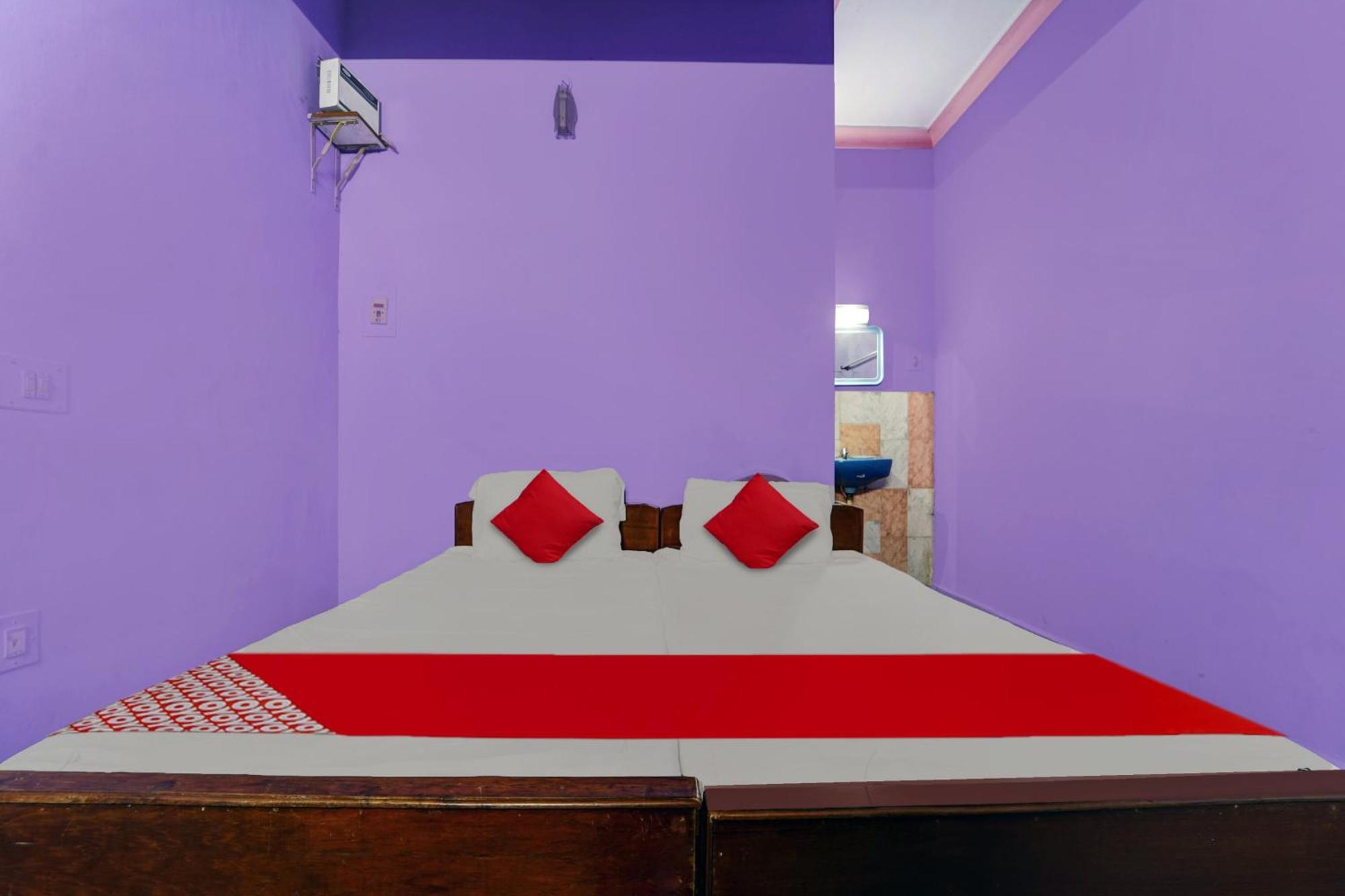 Hotel O Sri Sivasakthi A/C Lodge Sivakasi Экстерьер фото