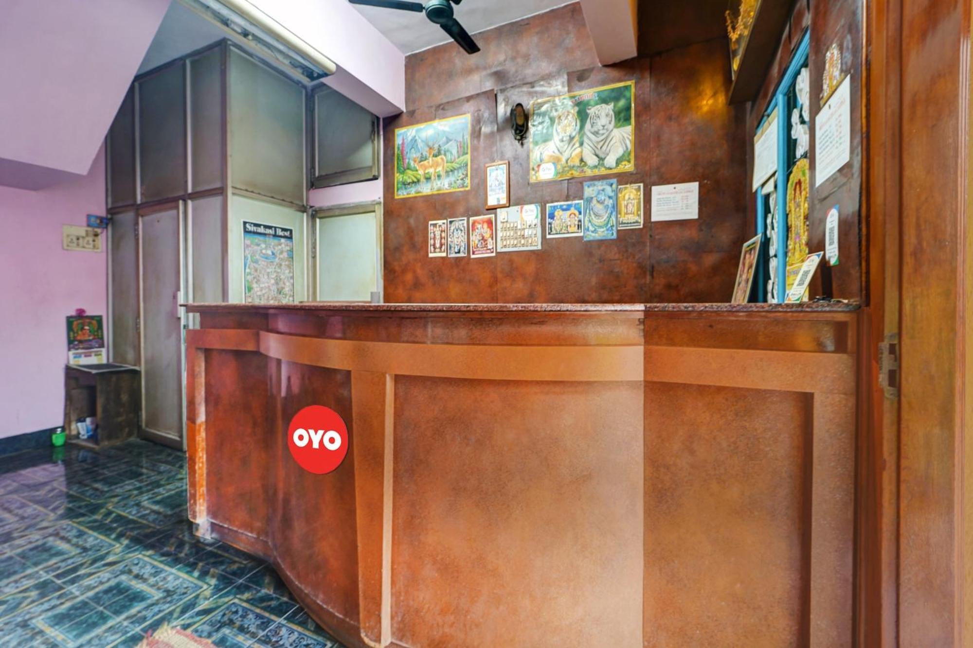 Hotel O Sri Sivasakthi A/C Lodge Sivakasi Экстерьер фото