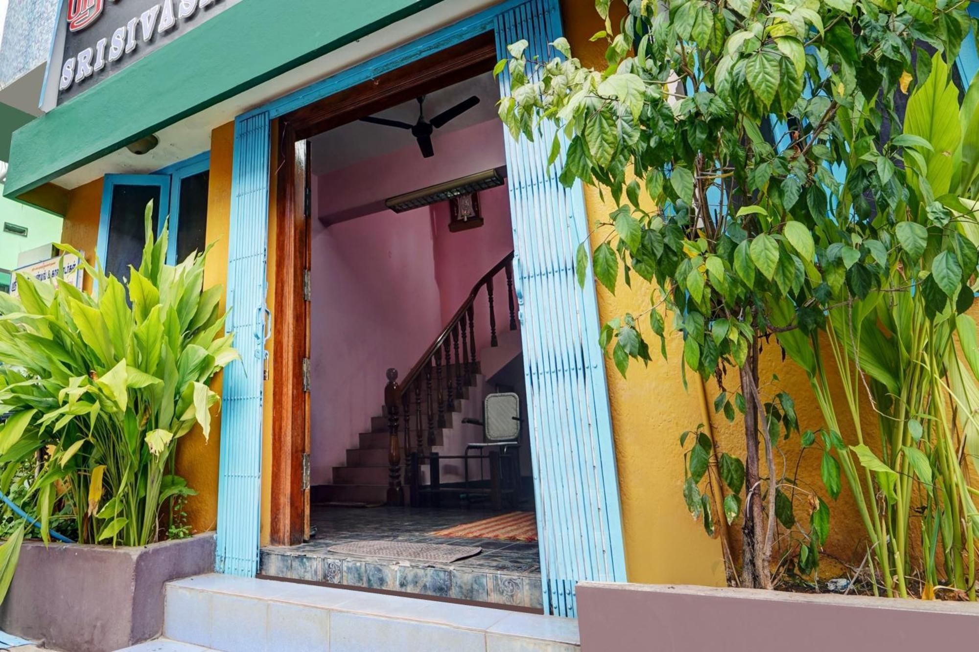 Hotel O Sri Sivasakthi A/C Lodge Sivakasi Экстерьер фото
