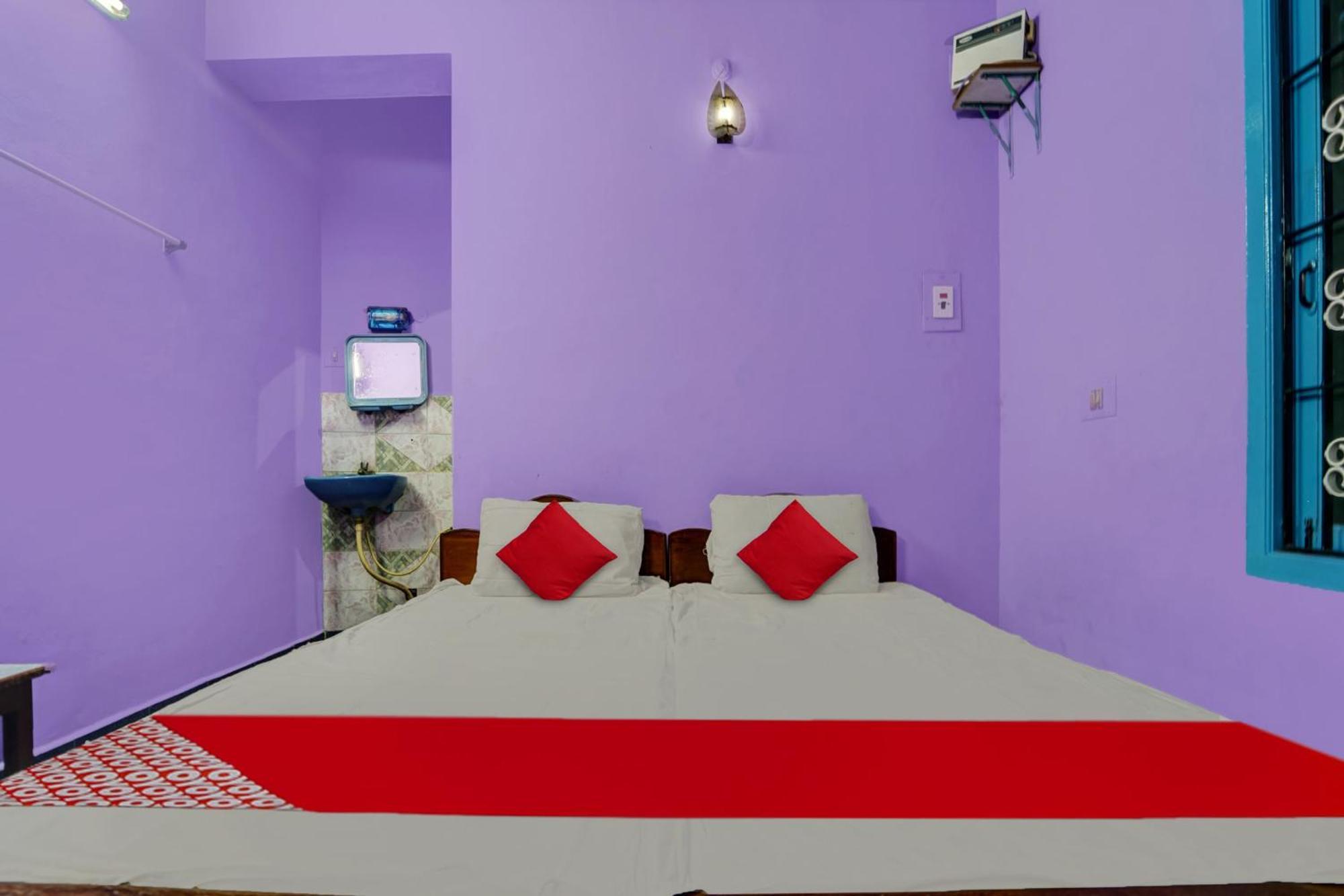 Hotel O Sri Sivasakthi A/C Lodge Sivakasi Экстерьер фото