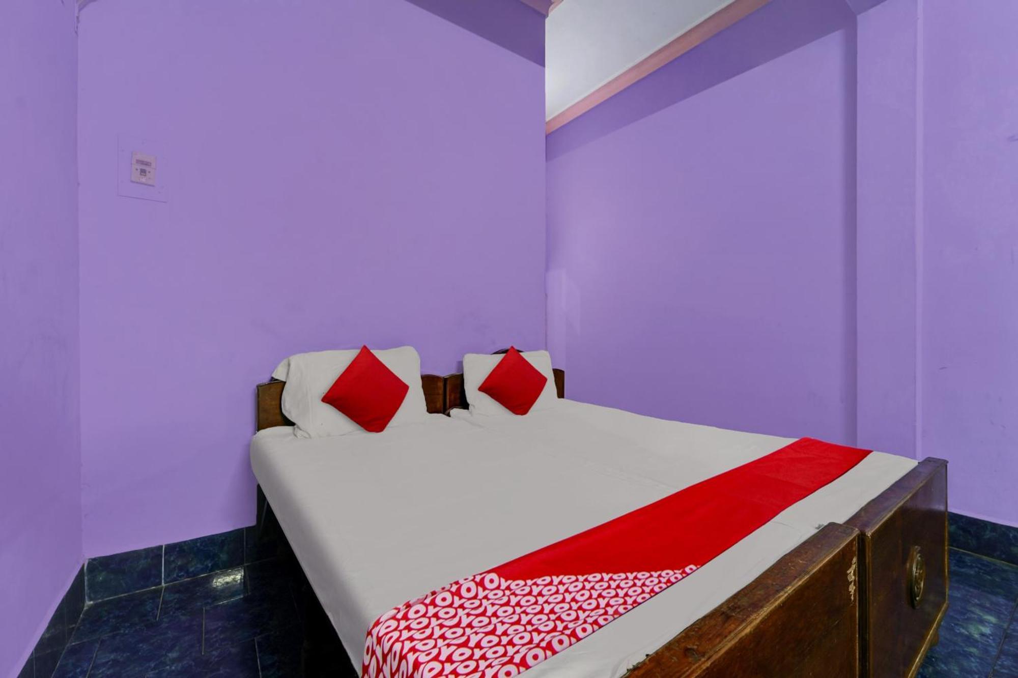 Hotel O Sri Sivasakthi A/C Lodge Sivakasi Экстерьер фото
